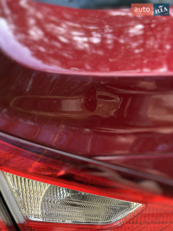 Седан Ford Focus 2013 в Львове