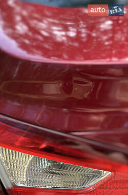 Седан Ford Focus 2013 в 