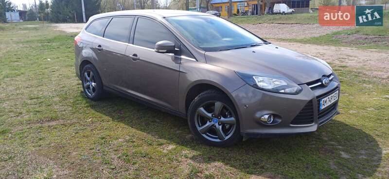 Ford Focus 2013