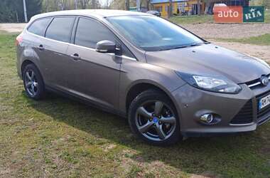 Универсал Ford Focus 2013 в 