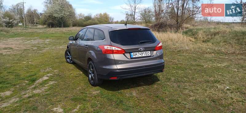 Универсал Ford Focus 2013 в Коростене
