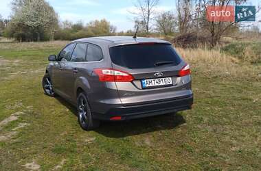 Универсал Ford Focus 2013 в 