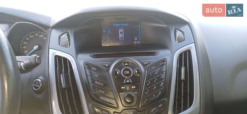 Универсал Ford Focus 2013 в Коростене
