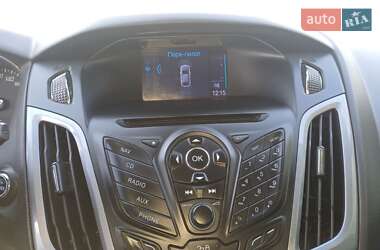 Универсал Ford Focus 2013 в 