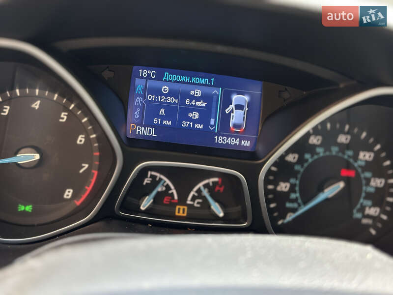 Седан Ford Focus 2013 в Львове