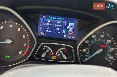 Седан Ford Focus 2013 в 