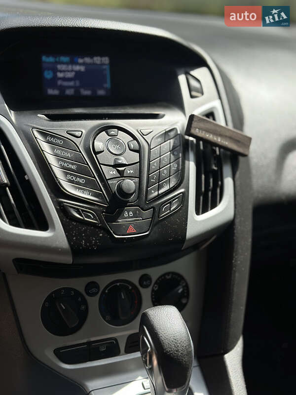 Седан Ford Focus 2013 в Львове
