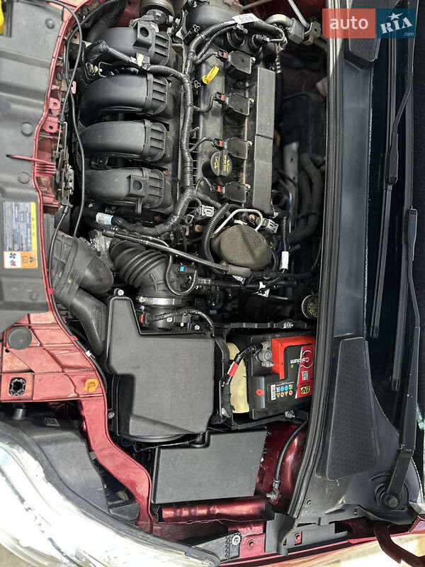 Седан Ford Focus 2013 в Львове