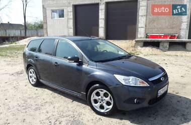 Универсал Ford Focus 2009 в 