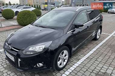 Ford Focus 2012 Ford Focus 2012