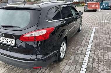 Универсал Ford Focus 2012 в 