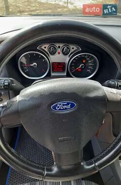 Универсал Ford Focus 2008 в 