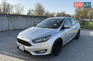 Ford Focus 2016