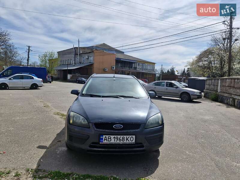 Ford Focus 2005