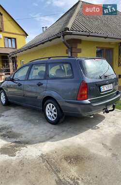 Универсал Ford Focus 2003 в 