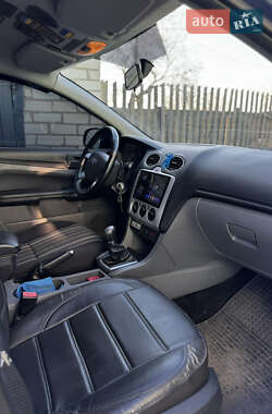 Хетчбек Ford Focus 2008 в 