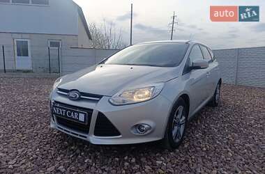 Универсал Ford Focus 2013 в 