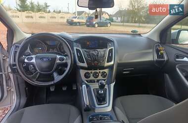 Универсал Ford Focus 2013 в 