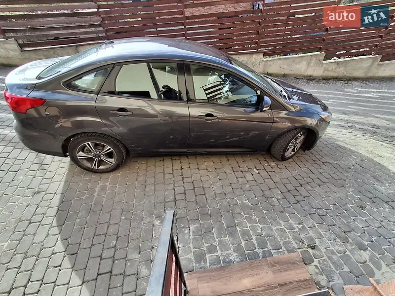 Ford Focus 2017