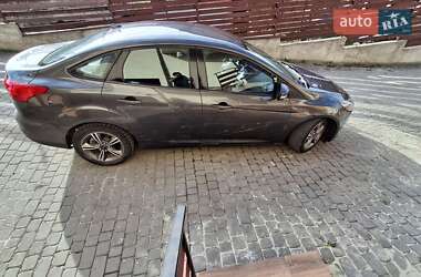 Ford Focus 2017