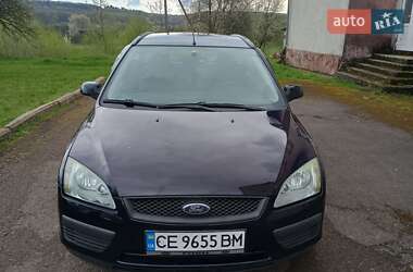 Универсал Ford Focus 2007 в 