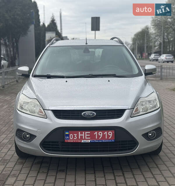 Универсал Ford Focus 2009 в 