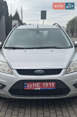 Ford Focus 2009 Ford Focus 2009