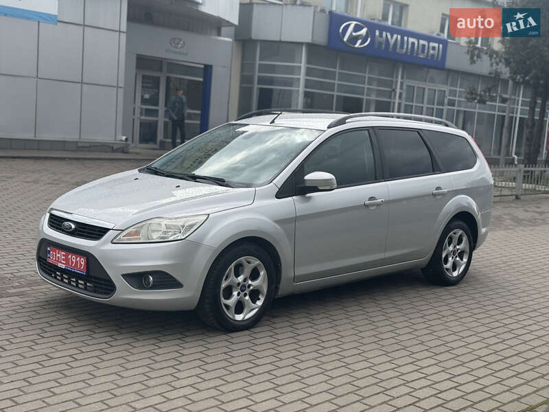 Универсал Ford Focus 2009 в Ровно