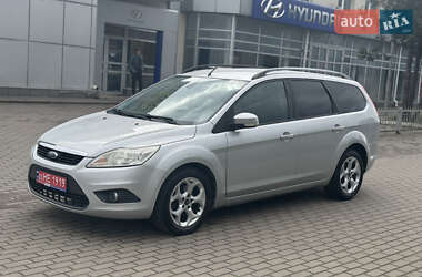 Универсал Ford Focus 2009 в 