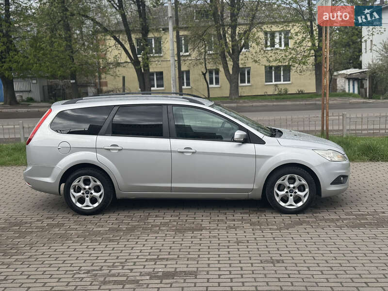Универсал Ford Focus 2009 в Ровно
