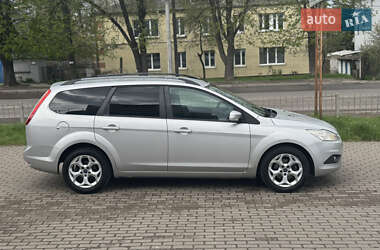 Универсал Ford Focus 2009 в 