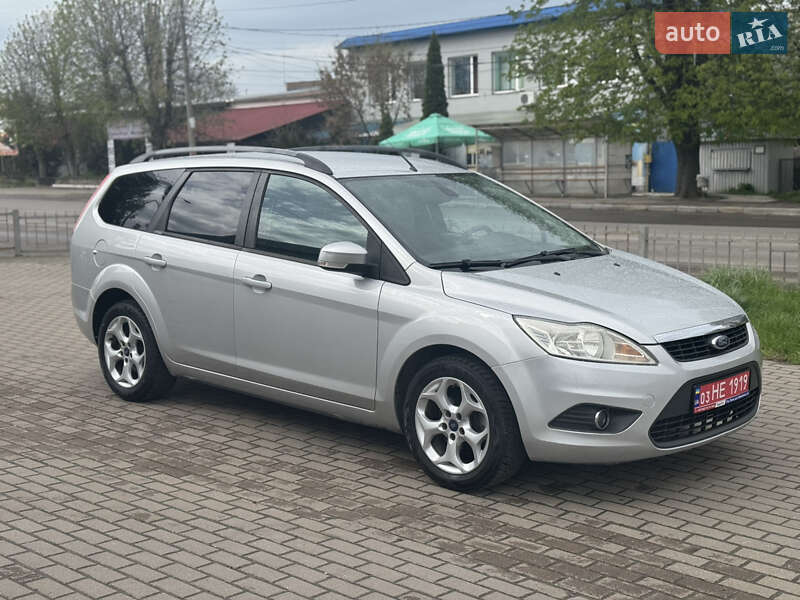 Универсал Ford Focus 2009 в Ровно