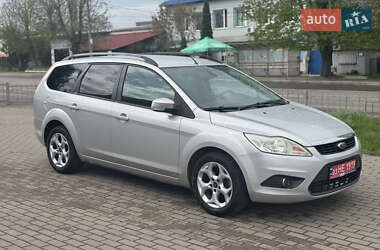 Универсал Ford Focus 2009 в 