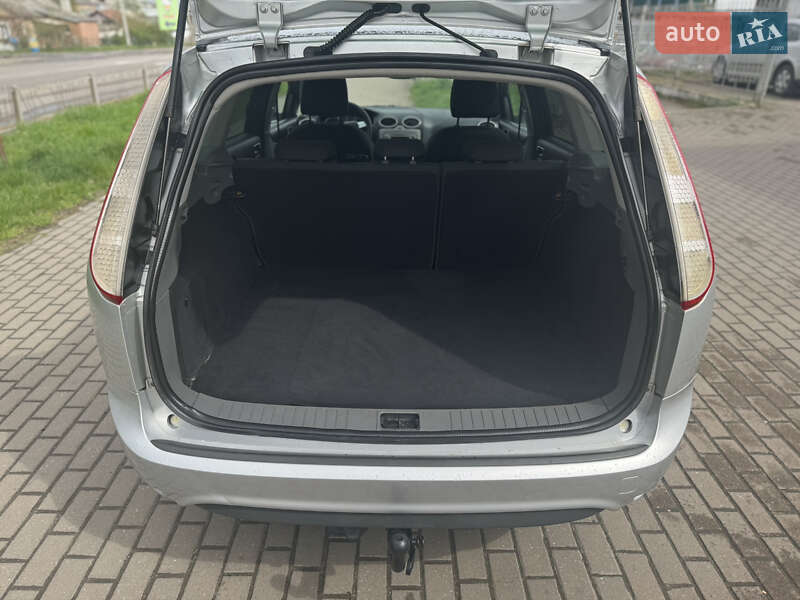 Универсал Ford Focus 2009 в Ровно