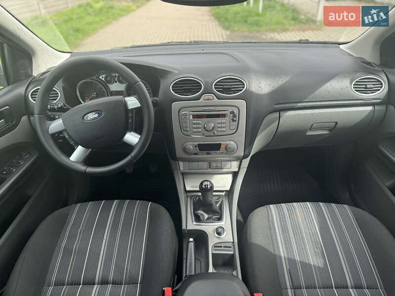 Универсал Ford Focus 2009 в Ровно