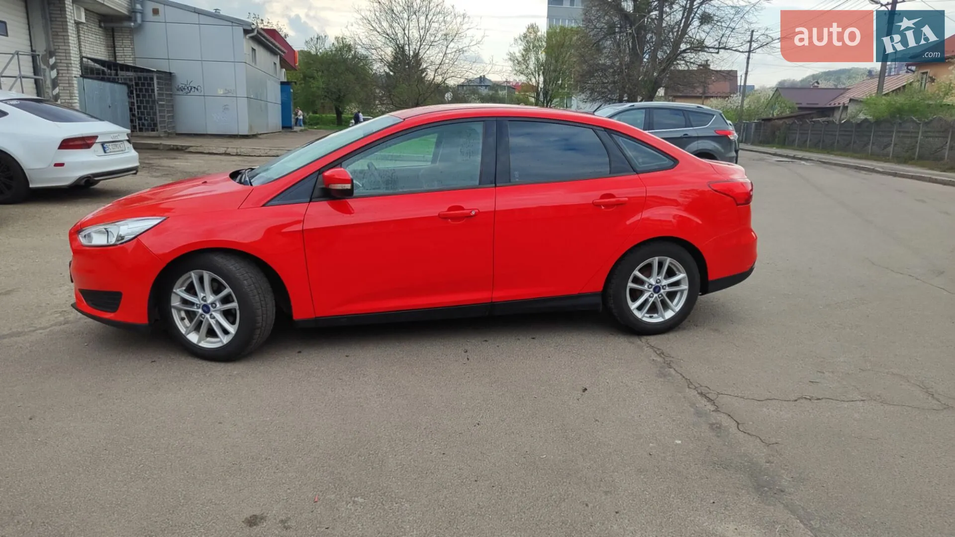 2015 Ford Focus - мініатюра 5