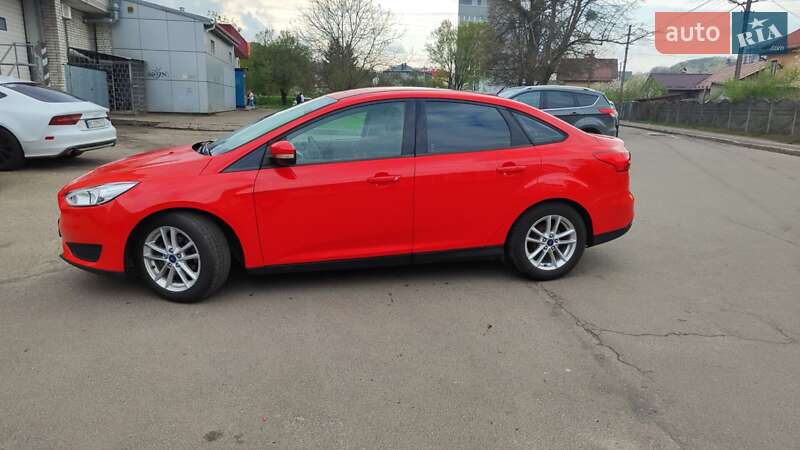 Седан Ford Focus 2015 в Львові фото 5 Седан Ford Focus 2015 в Львові