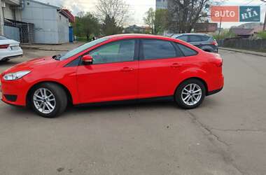 Седан Ford Focus 2015 в 