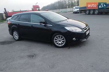 Универсал Ford Focus 2011 в 