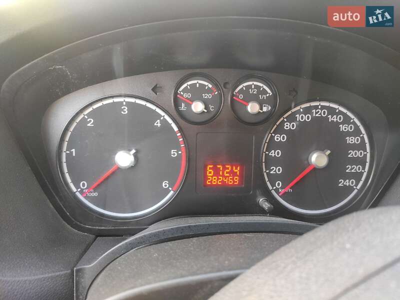 Універсал Ford Focus 2010 в Самборі