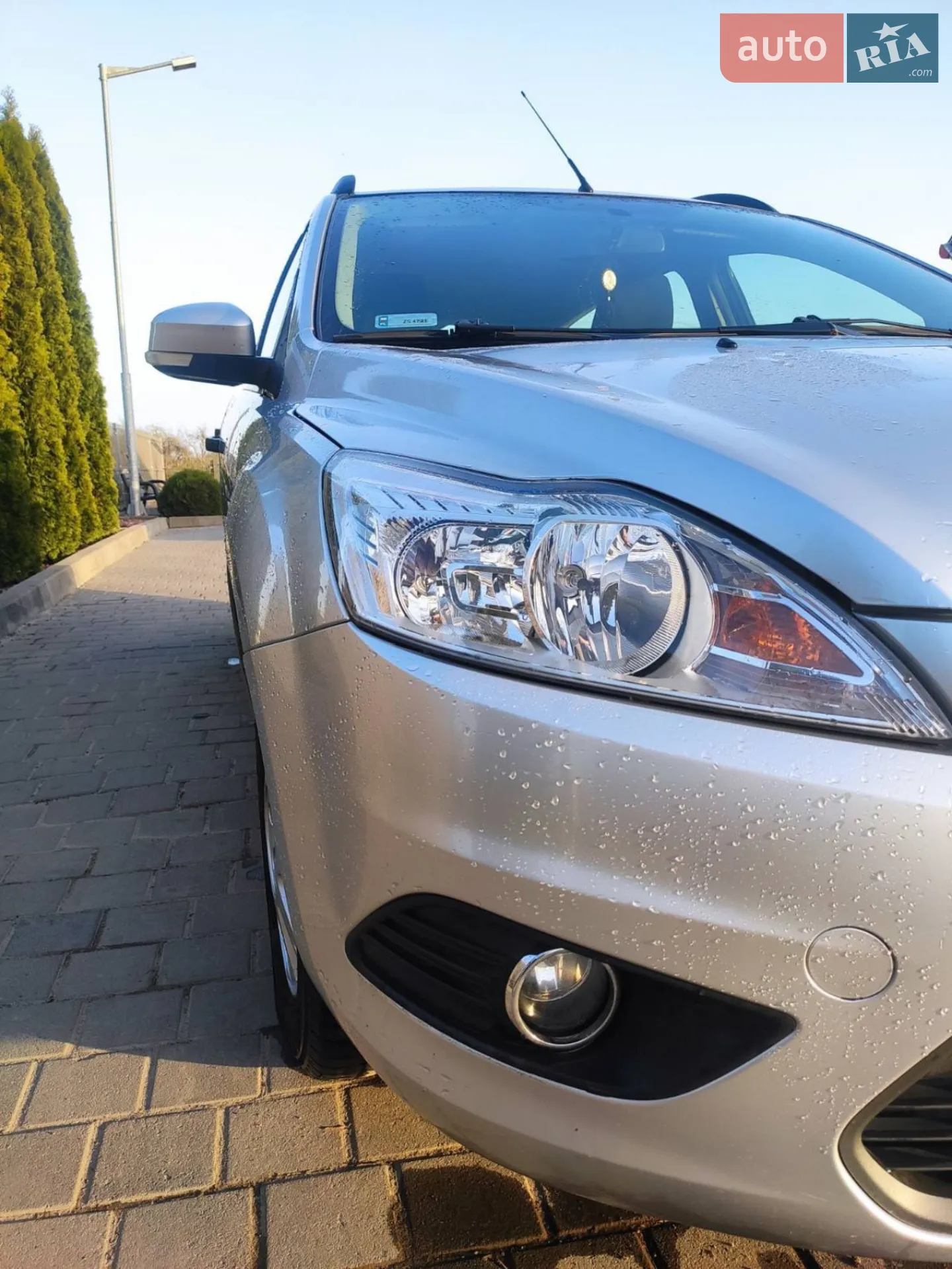 2010 Ford Focus - мініатюра 9