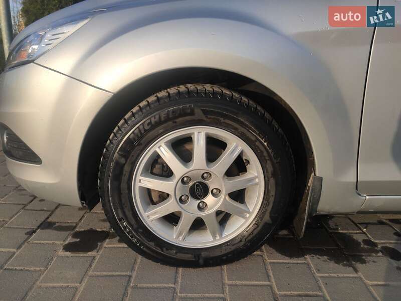 Универсал Ford Focus 2010 в Самборе