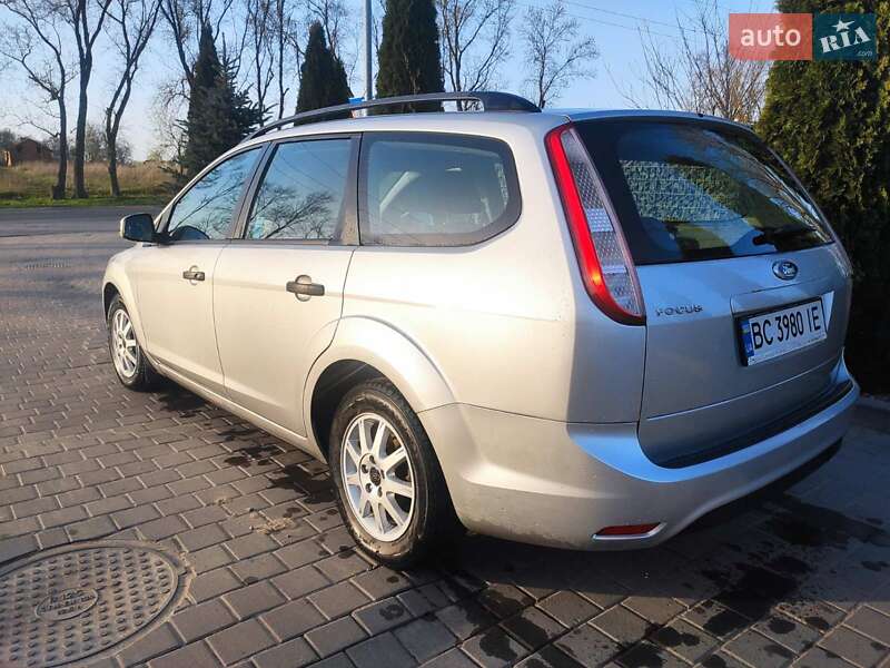 Универсал Ford Focus 2010 в Самборе
