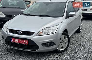 Хэтчбек Ford Focus 2008 в 