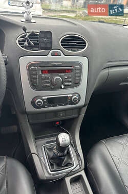 Универсал Ford Focus 2007 в 
