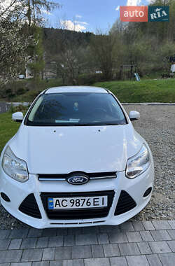 Ford Focus 2012 Ford Focus 2012