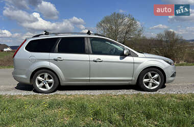 Ford Focus 2010 Ford Focus 2010