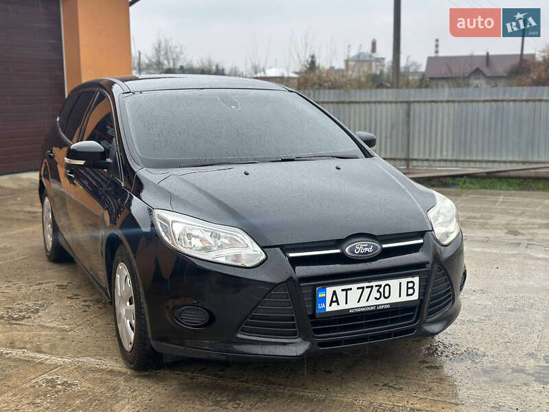 Ford Focus 2014