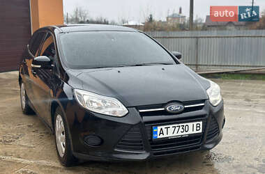 Универсал Ford Focus 2014 в 