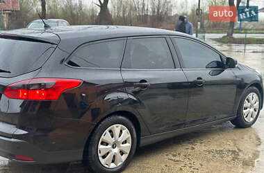 Универсал Ford Focus 2014 в 